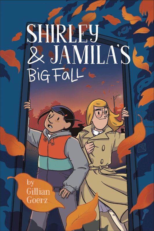 SHIRLEY & JAMILAS BIG FALL HC GN