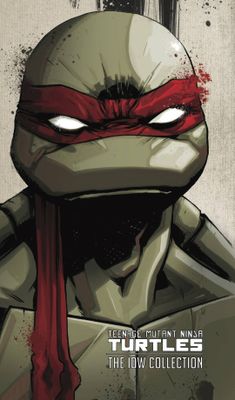 TMNT ONGOING (IDW) COLL HC VOL 01
