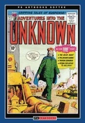 ACG COLL WORKS ADV INTO UNKNOWN SOFTEE VOL 17