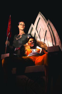 AMAZING SPIDER-MAN #636 GRIM