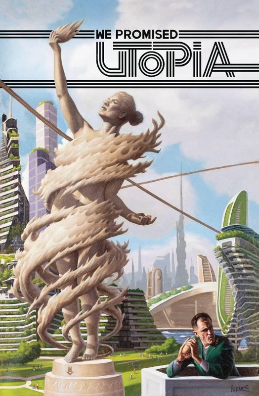 WE PROMISED UTOPIA TP VOL 01