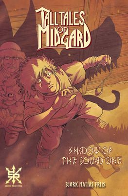 TALL TALES OF MIDGARD HC VOL 01 SHADOW OF THE BOUND ONE