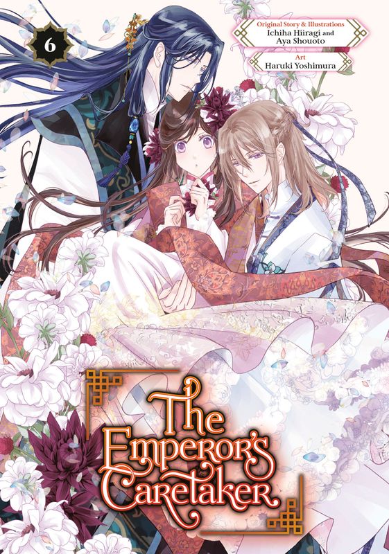 THE EMPEROR'S CARETAKER 06
