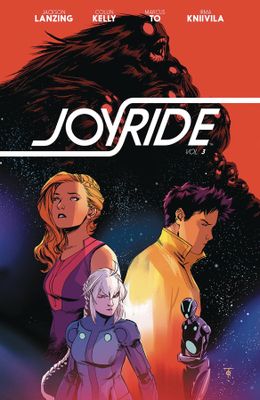 JOYRIDE TP VOL 03