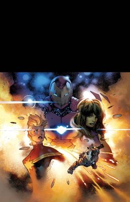 CIVIL WAR II #0