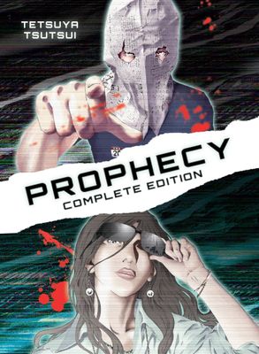 PROPHECY COMPLETE OMNIBUS ED GN