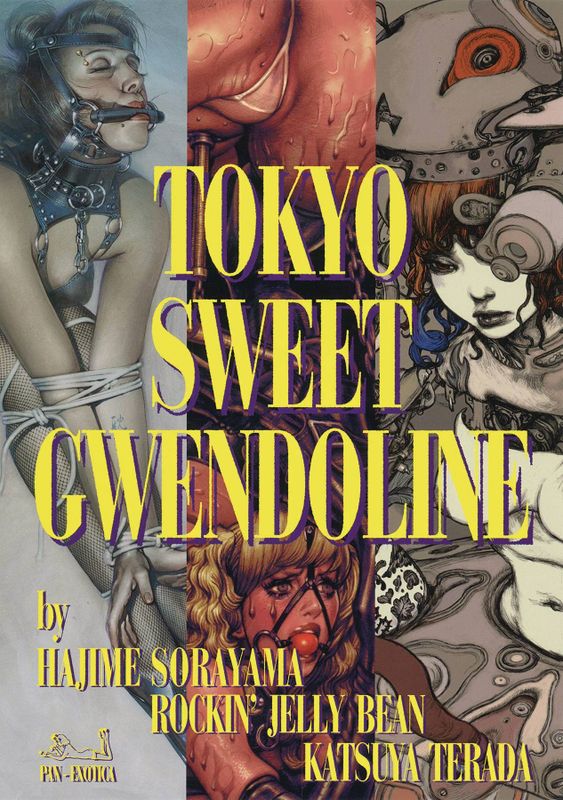 TOKYO SWEET GWENDOLINE SC (MR)