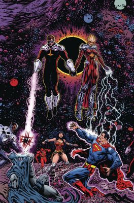 GREEN LANTERN BLACKSTARS #2 (OF 3)