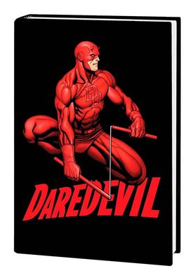 DAREDEVIL BY WAID SAMNEE OMNIBUS HC VOL 02 DM VAR NEW PTG