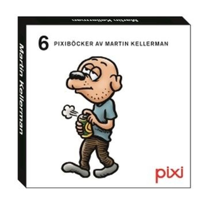 Pixibox - Martin Kellerman SC