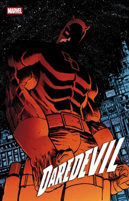 DAREDEVIL #1 DANIEL WARREN JOHNSON VARIANT