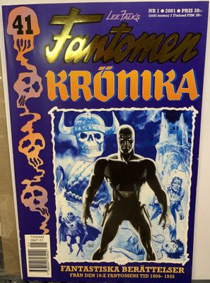 Fantomen Krönika # 41