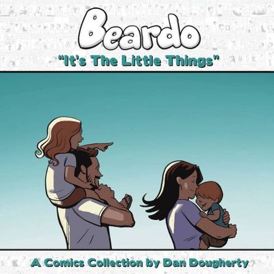 BEARDO TP VOL 06 ITS THE LITTLE THINGS