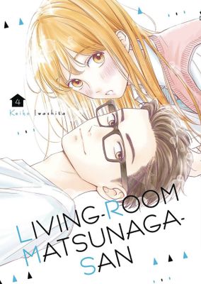 LIVING ROOM MATSUNAGA SAN GN VOL 04