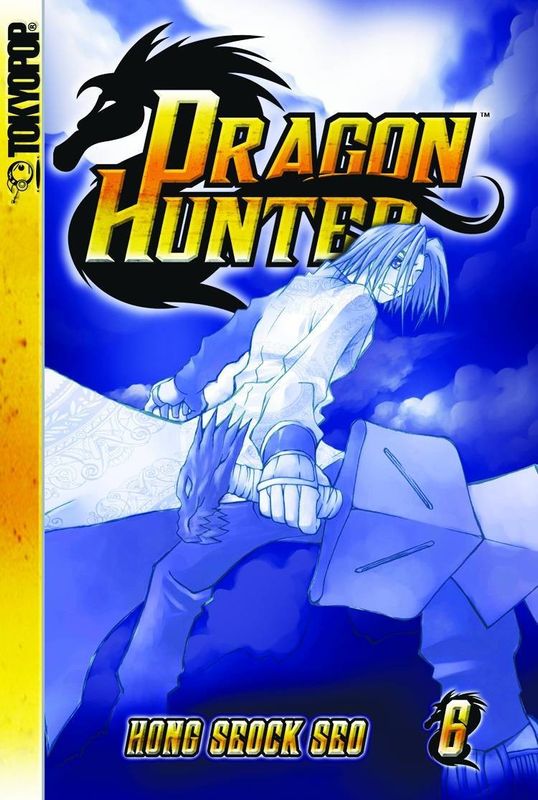 DRAGON HUNTER GN VOL 06 (OF 19)