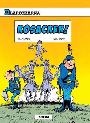 Blårockarna - Kosacker SC