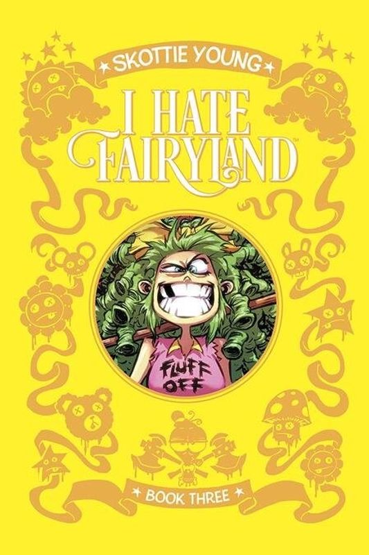 I HATE FAIRYLAND DLX HC VOL 03