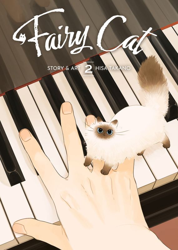 FAIRY CAT VOL. 2