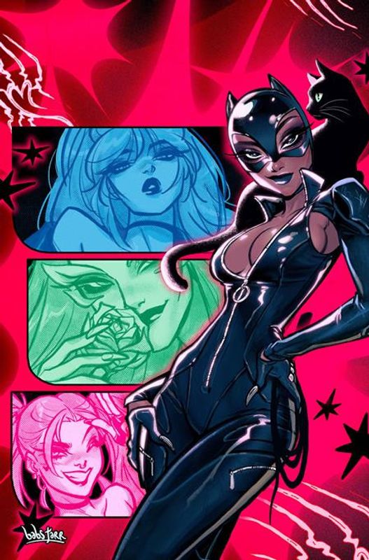 SIRENS LOVE HURTS #1 (OF 4) CVR A BABS TARR (MR)