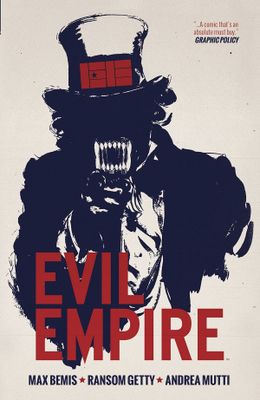EVIL EMPIRE TP VOL 01