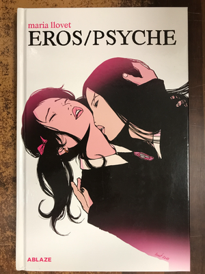 MARIA LLOVETS EROS PSYCHE GN VOL 01