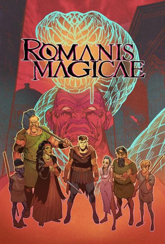 ROMANIS MAGICAE TP VOL 01