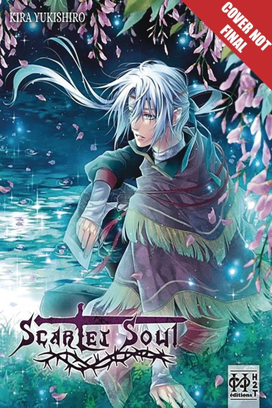 SCARLET SOUL MANGA GN VOL 02