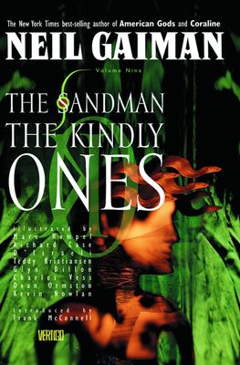 SANDMAN TP VOL 09 THE KINDLY ONE NEW ED (MR)