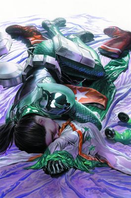 ASTRO CITY #21