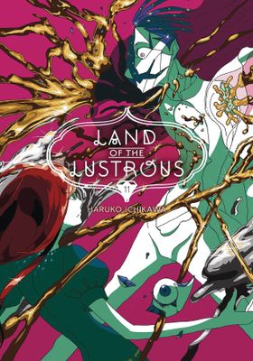 LAND OF THE LUSTROUS GN VOL 12