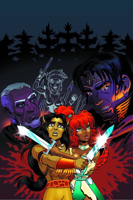 ELFQUEST FINAL QUEST #2