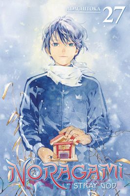 NORAGAMI STRAY GOD GN VOL 27