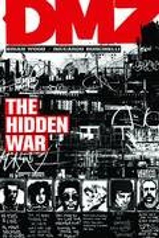 DMZ TP VOL 05 THE HIDDEN WAR