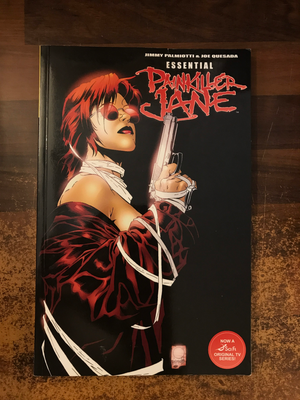 ESSENTIAL PAINKILLER JANE TP