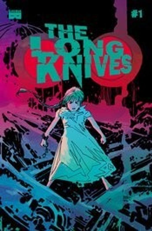 LONG KNIVES HC #1