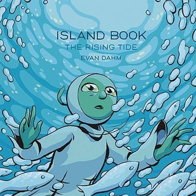 ISLAND BOOK GN VOL 03 RISING TIDE