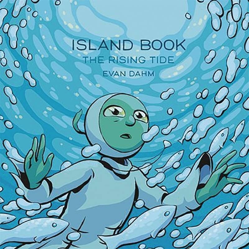 ISLAND BOOK GN VOL 03 RISING TIDE