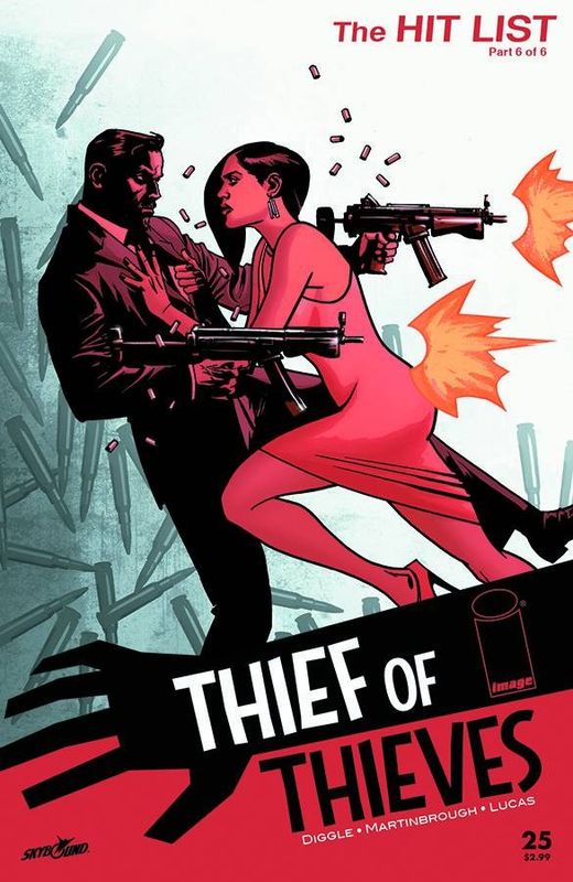 THIEF OF THIEVES #25