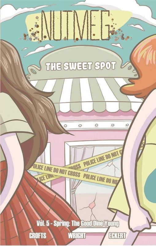NUTMEG TP VOL 05 SPRING GOOD DINE YOUNG