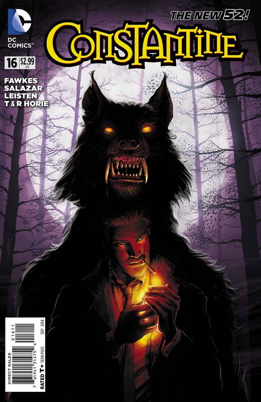 CONSTANTINE #16