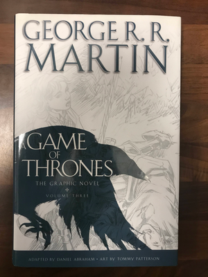 GAME OF THRONES HC GN VOL 03