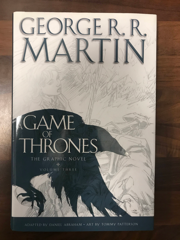 GAME OF THRONES HC GN VOL 03