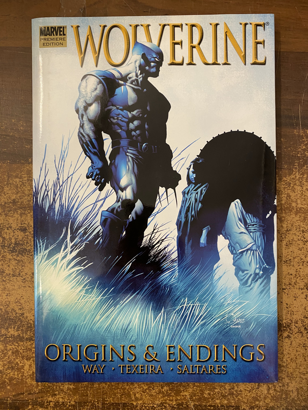 WOLVERINE ORIGINS & ENDINGS PREMIERE HC