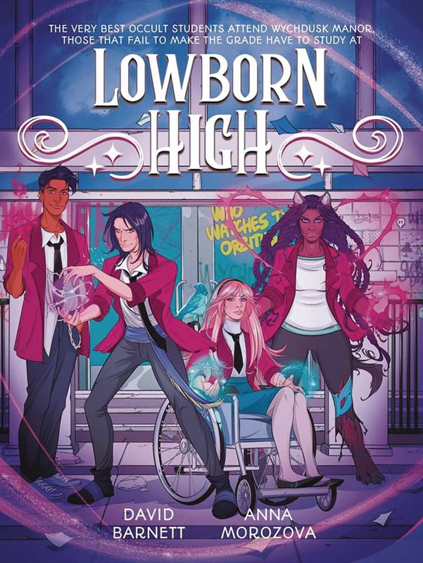 LOWBORN HIGH TP