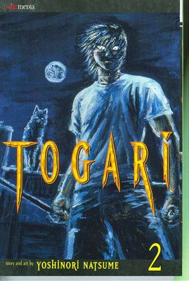 TOGARI TP VOL 02