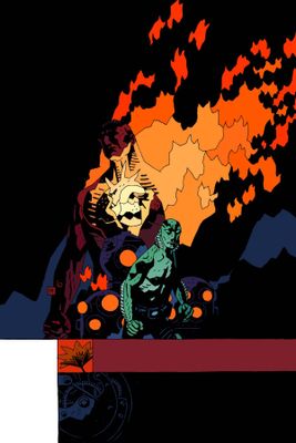 BPRD GARDEN OF SOULS #5 (OF 5)