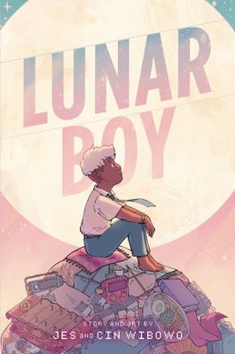 LUNAR BOY HC GN