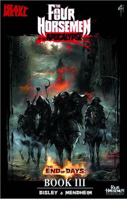FOUR HORSEMEN O/T APOCALYPSE SC VOL 03 (OF 3) (MR)