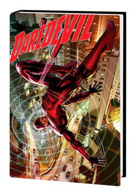 DAREDEVIL BY WAID OMNIBUS HC VOL 01 ADAMS CVR DM (NEW PTG)