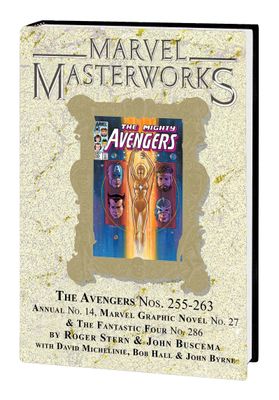 MMW THE AVENGERS HC VOL 25 VOL 379 DM VAR